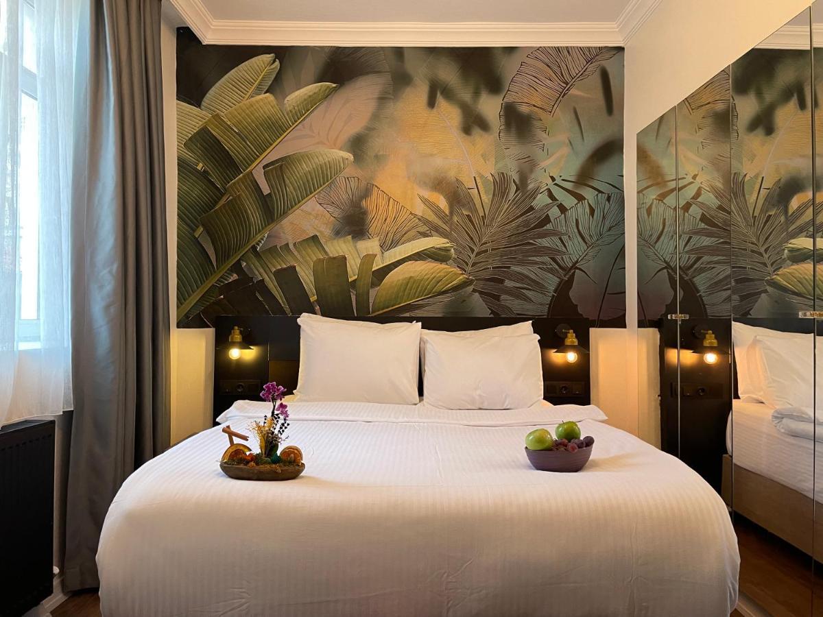 Mates Istiklal Suites Стамбул Екстер'єр фото