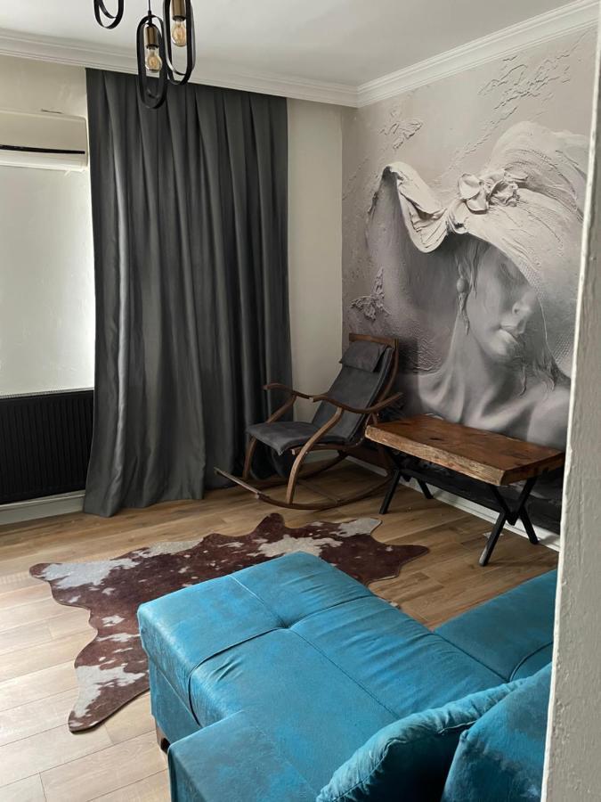 Mates Istiklal Suites Стамбул Екстер'єр фото