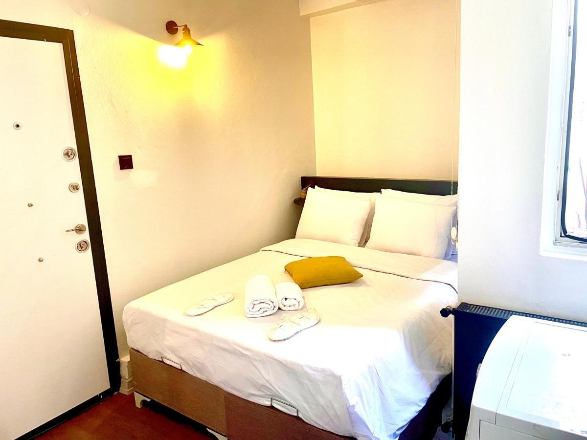 Mates Istiklal Suites Стамбул Екстер'єр фото