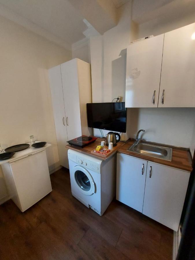Mates Istiklal Suites Стамбул Екстер'єр фото