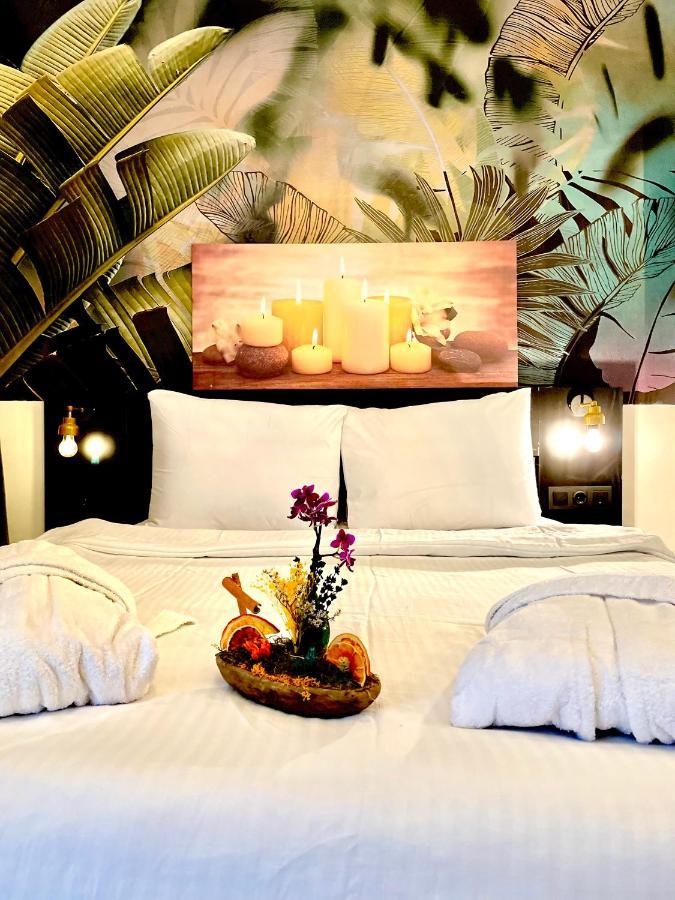 Mates Istiklal Suites Стамбул Екстер'єр фото