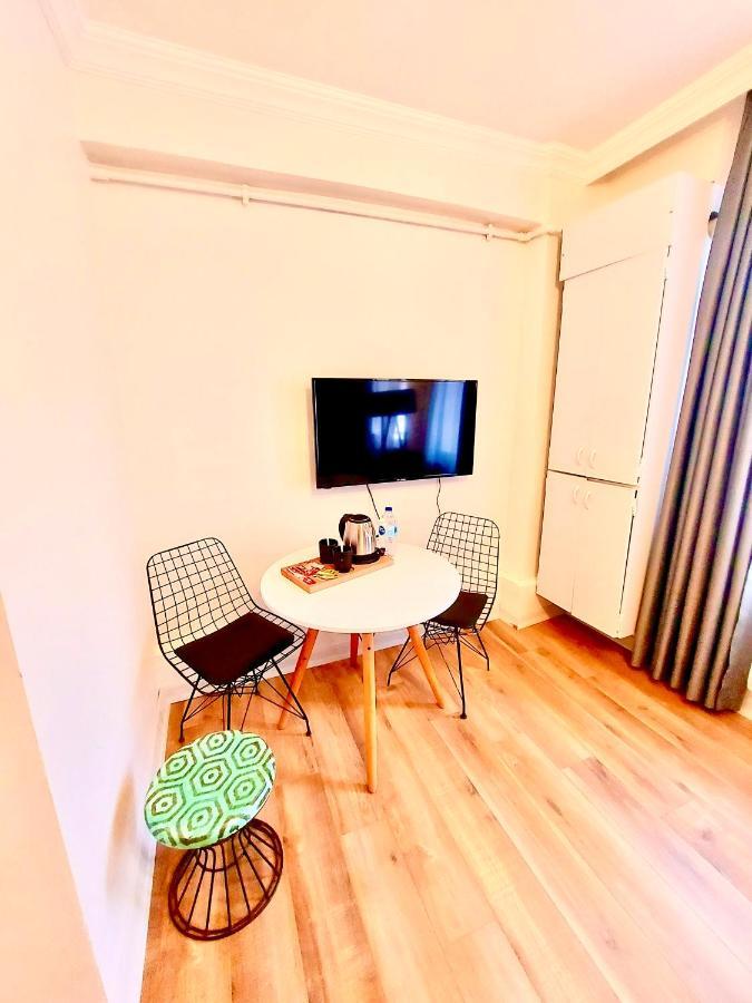 Mates Istiklal Suites Стамбул Екстер'єр фото