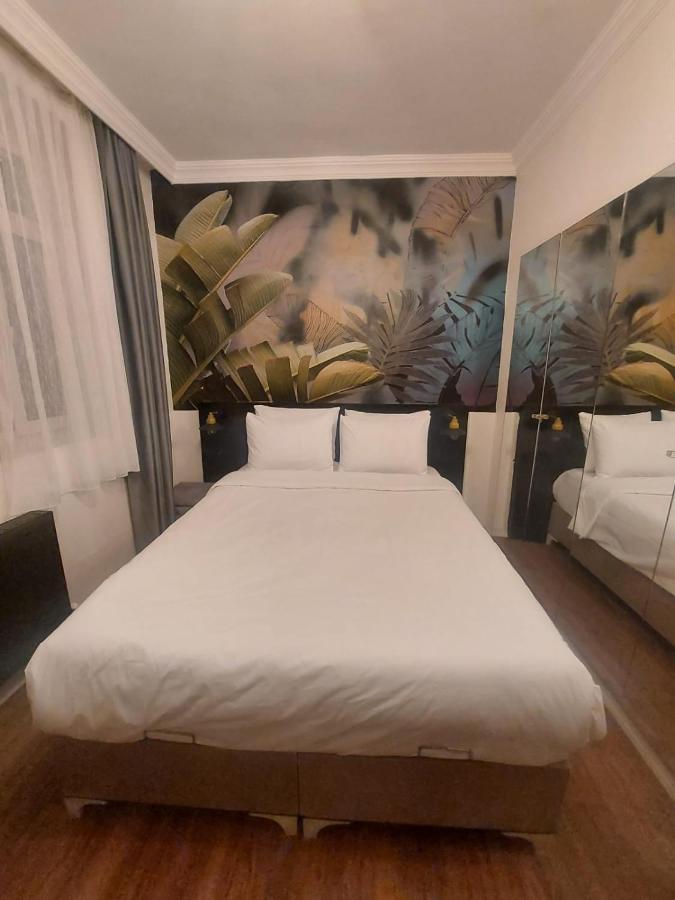 Mates Istiklal Suites Стамбул Екстер'єр фото