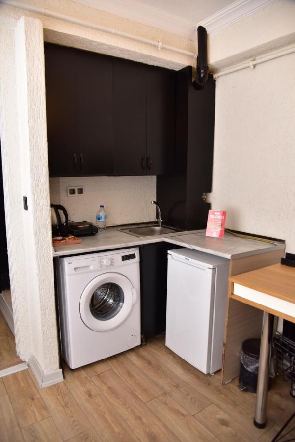 Mates Istiklal Suites Стамбул Екстер'єр фото