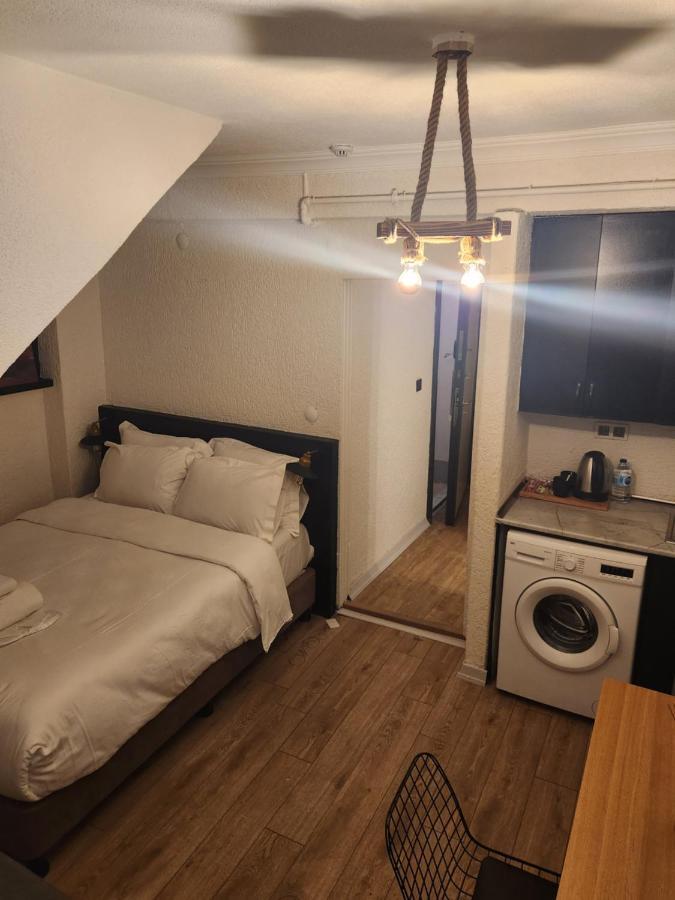 Mates Istiklal Suites Стамбул Екстер'єр фото